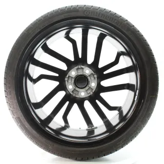 Audi RS4 RS5 8W  Winterräder 5-Segmentspeichen-Evo Conti 275/30R20 8W0601025FE - Bild 7