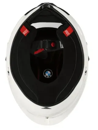 BMW Motorrad Helm M Pro Race ECE 60/61 XL Roost Integralhelm 76315A75201 NEU - Bild 4