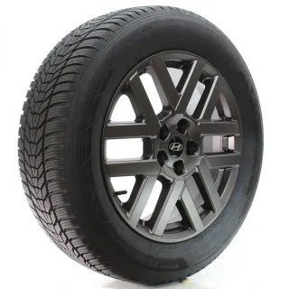 Hyundai Santa Fé TM MX Winterräder 5-Doppelspeichen 235/60R18 DOT25 P7400ADE08 - Bild 6
