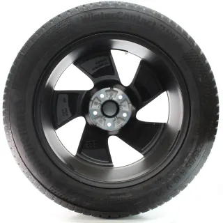 Hyundai Ioniq 5 Santa Fé IV TM Winterräder Conti 235/55R19 DOT25 KBA54046 NEU - Bild 5