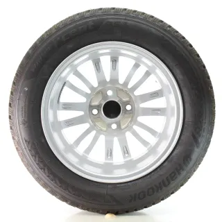 KIA Picanto TA JA Winterräder MR50G Hankook 175/65R14 82T DOT25 KH235514 - Bild 5