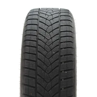 VW ID.3 E11 Winterräder Stahl Goodyear Ultra Grip 215/55R18 95T DOT24 1EA601027 - Bild 7