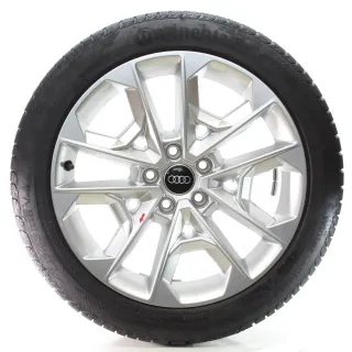 Audi Q2 SQ2 GA Winterräder 5-V-Speichen-Design Conti 235/45R18 94V 81A601025R - Bild 4