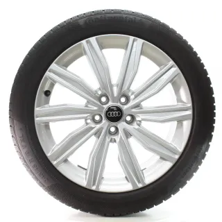 Audi A6 S6 4K C8 Winterräder 10-Speichen-Dynamik 245/45R19 DOT24 4K0601025DS - Bild 4