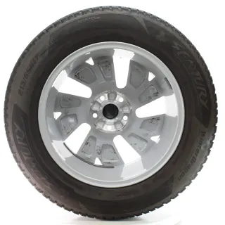 VW Tayron Tiguan III CT1 Winterräder Belmont Sentury 215/65R17 DOT25 571601025 - Bild 5