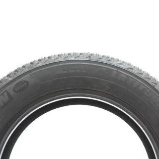 Winterreifen Michelin Latitude Alpin LA2 ZP * XL 255/55 R18 109H 956276 - Bild 5