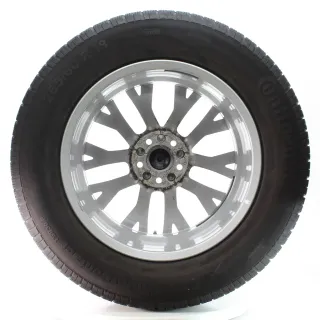 VW Touareg CR7 Winterräder Cascade Continental 255/60R18 108H 760601025H - Bild 5
