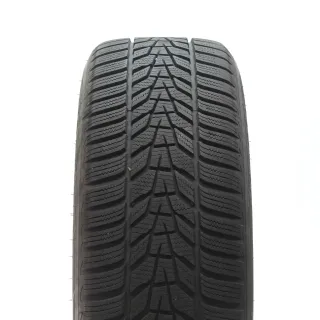 VW ID.3 E11 E12 Winterräder Stahl Hankook 215/55R18 99V DOT25 1EA601027 - Bild 7