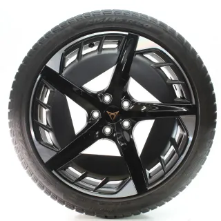Cupra Born K11 Winterräder Hurricane Pirelli 215/45R20 95W 10E601025E - Bild 1