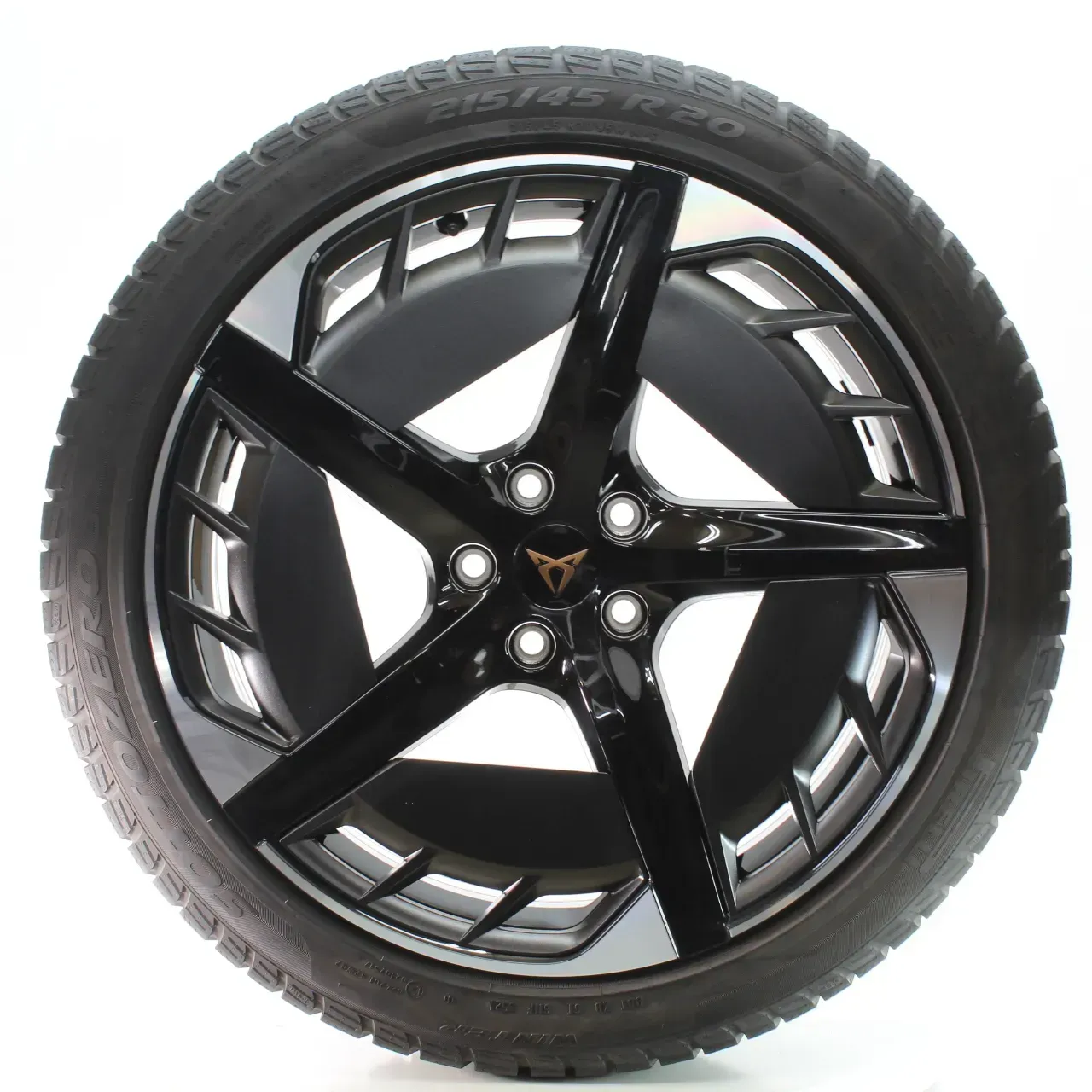 Cupra Born K11 Winterräder Hurricane Pirelli 215/45R20 95W 10E601025E - Bild 1