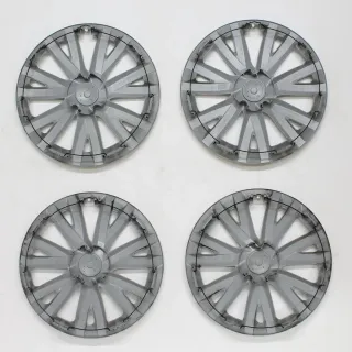VW Golf 7 8 Radkappen 16 Zoll Radblenden Radzierblenden Original 5H0601147C 4Stk - Bild 2