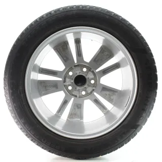 Skoda Karoq ND7 Winterräder Triton Semperit Bridgestone 215/55R17 57A601025C - Bild 5