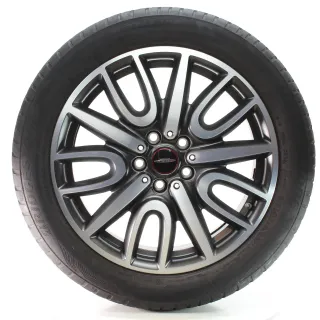 MINI Countryman F60 Winterräder JCW Black Thrill Spoke 529 225/50R18 6875603 - Bild 1