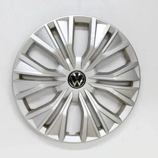 VW Caddy 5 17 Zoll Radkappen Radblenden Radzierblenden Original 2K7601147 4Stk - Bild 6