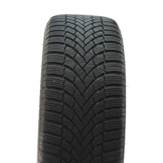 VW Golf 8 VIII CD1 Winterräder Belmont Bridgestone 205/50R17 DOT25 5H0601025B - Bild 7