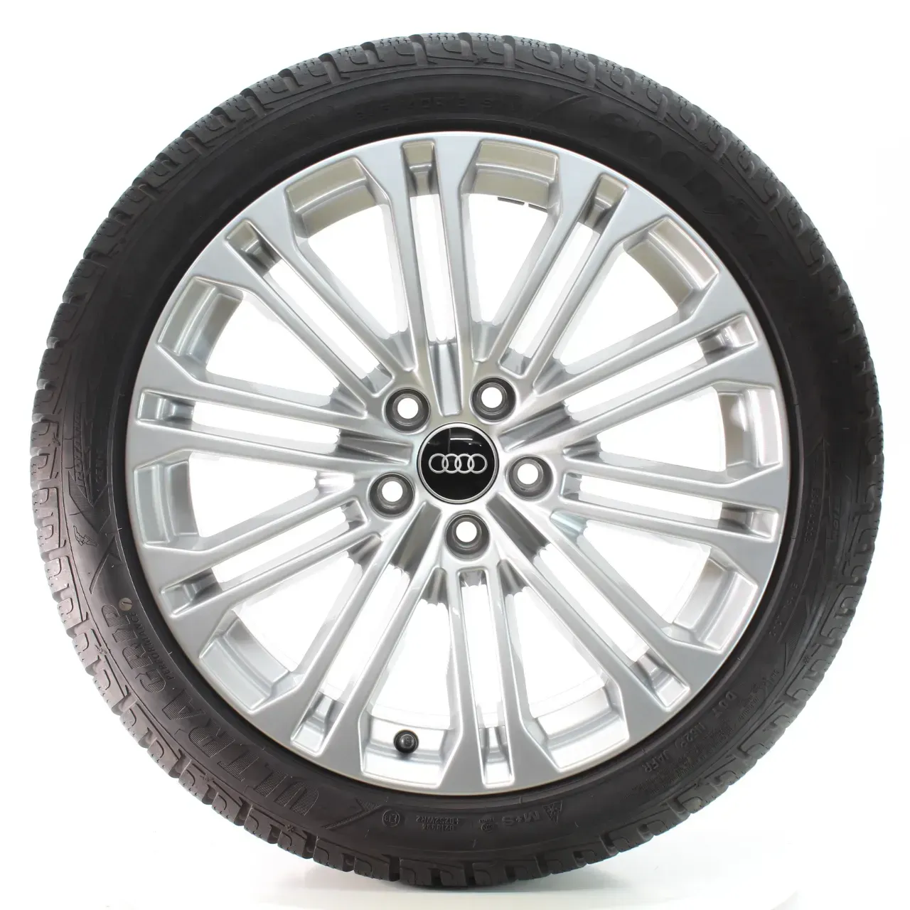 Audi A5 S5 F5 Winterräder 10-Parallelspeichen 245/40R18 97V DOT22 8W0601025EE - Bild 1
