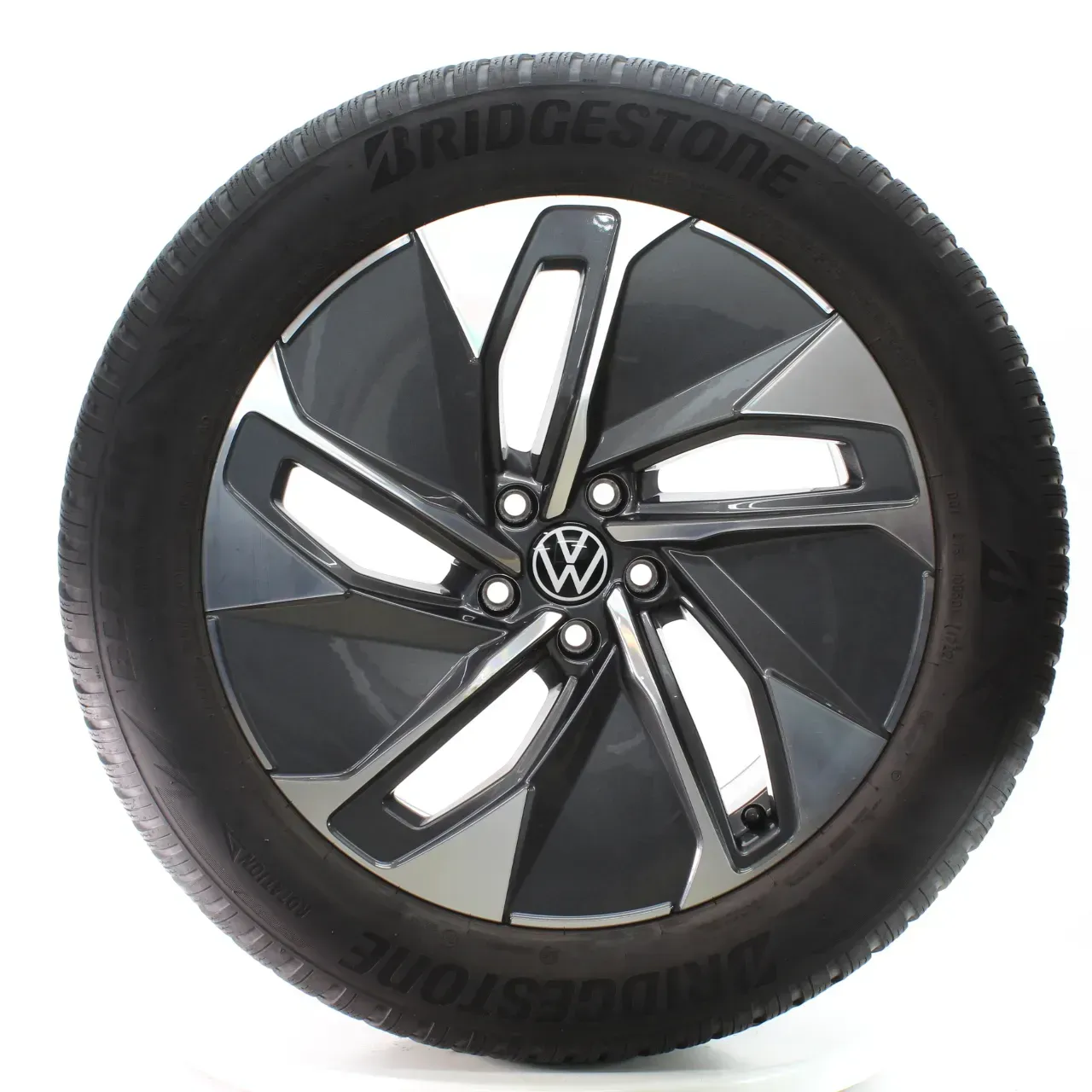 VW ID.4 E21 ID.5 E39 Winterräder Hamar Bridgestone 235/55-255/50R19 11A601025M - Bild 1