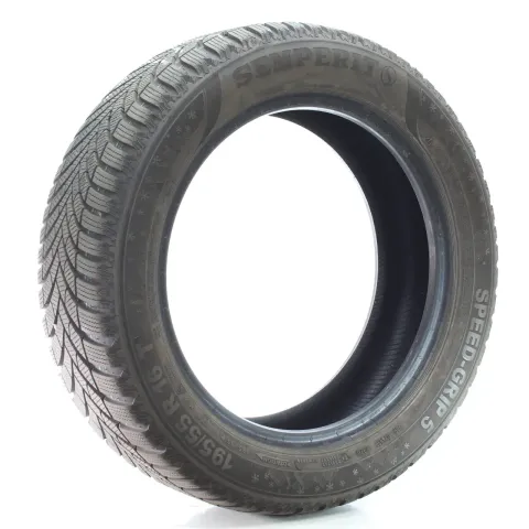 Background image for Winterreifen SEMPERIT SPEED GRIP 5 195/55R16 87T DOT25