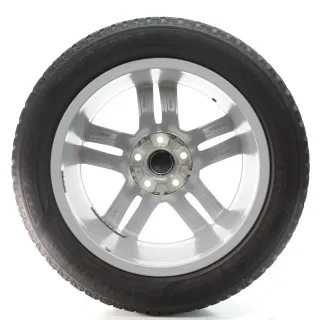 Audi A4 S4 8W Winterräder 5-Parallelspeichen Semperit 225/50R17 DOT25 8W0601025P - Bild 5