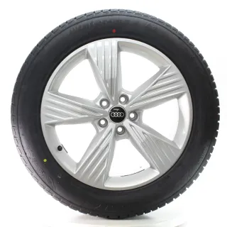 Audi Q4 Sportback F4N Winterräder 5-Arm 235/55-255/50R19 DOT26 89A601025B - Bild 4