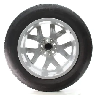 BMW X1 U11 X2 U10 Winterräder Y-Speiche 896 Continental 205/65R17 100H 6898299 - Bild 5