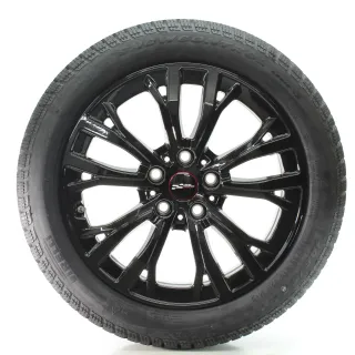 MINI Aceman J05 Winterräder JCW Star Spoke 991 Pirelli 195/55R17 DOT24 7886559 - Bild 2