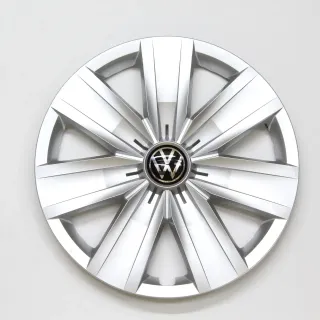 VW T-Roc 16 Zoll Radkappen Radzierblenden Radblenden Original 2GA601147 4Stk - Bild 4