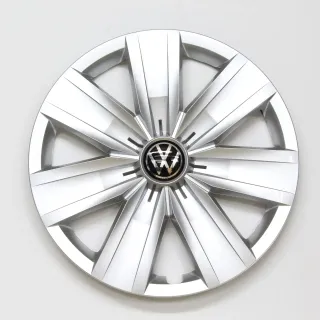 VW T-Roc 16 Zoll Radkappen Radzierblenden Radblenden Original 2GA601147 4Stk - Bild 4