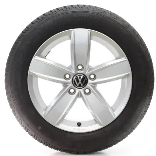 VW Touran 5T1 Winterräder Corvara Fulda 205/50R16 DOT24 96H 5TA071496 - Bild 2