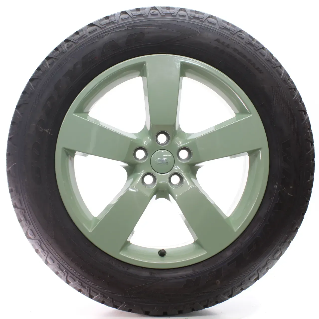 Land Rover Defender L663 Sommerräder Luna Goodyear 255/60R20 DOT23 P8B2-1007-BA - Bild 1