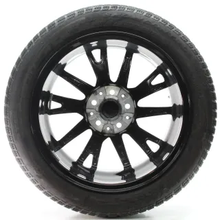 BMW 1er F40 2er F44 Winterräder Y-Speiche 489 Pirelli 195/55R17 92H 7849122 - Bild 5