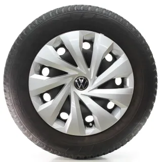VW Polo 2G Audi A1 GB Winterräder Stahl Falken 185/65R15 DOT24 2Q0601027AG - Bild 2