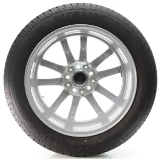 BMW 3er G20 G21 Winterräder V-Speiche 778 Goodyear 225/50R17 98H DOT24 6883520 - Bild 5