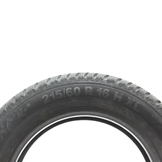 Winterreifen Semperit Speed-Grip 5 XL 215/60 R16 99H DOT24 NEU 1Stk - Bild 4