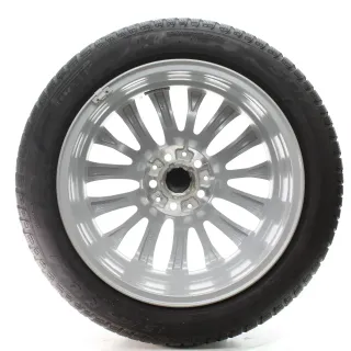 BMW 5er G30 G31 Winterräder W-Speiche 632 Pirelli 245/45R18 100V DOT24 6863418 - Bild 5