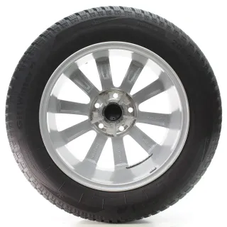 VW Touran 5T1 Winterräder Merano Giti 205/60R16 96H DOT25 5TA071496A - Bild 5