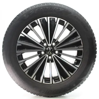 VW Tiguan CT1 Winterräder Napoli Sentury Landsail 235/55R18 DOT24 571601025K - Bild 1