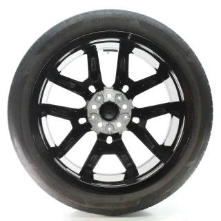 BMW 4er i4 G26 Sommerräder M Y-Speiche 859 Hankook 245/40-255/40R19 5A504D7 - Bild 5
