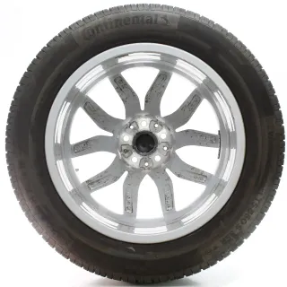 BMW X5 G05 X6 G06 Winterräder V-Speiche 734 Continental 265/50R19 110H 6880685 - Bild 5
