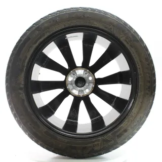 Skoda Enyaq IV 5A Winterräder Crystal Viking 235/55R19 105V DOT25 5LA601025P - Bild 5