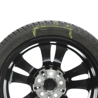 MINI Cooper F55 F56 F57 Winterräder JCW Double Spoke 510 185/50R17 DOT24 6855119 - Bild 3