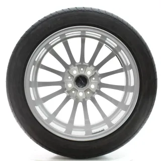 BMW 5er G30 G31 Winterräder Vielspeiche 619 Goodyear 245/45R18 100H 6861224 - Bild 5