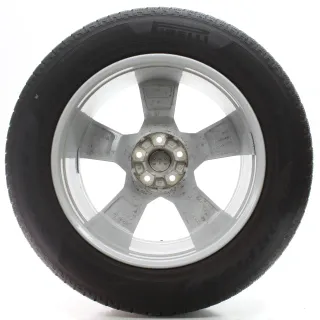 Audi Q7 SQ7 4M Winterräder 5-Speichen-Stern-Design Pirelli 255/55R19 4M0601025F - Bild 5