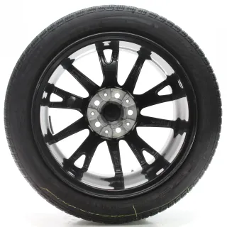 BMW 1er F40 2er F44 Winterräder Y-Speiche 489 Pirelli 195/55R17 92H 7849122 - Bild 6