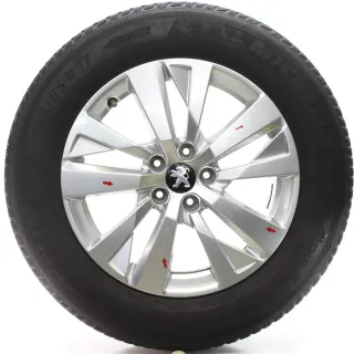 Peugeot 3008 SUV M4 Winterräder Chicago Michelin 215/65R17 9809687177 - Bild 2