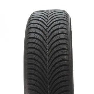 Audi Q2 GAB VW T-ROC A11 Winterräder Stahl Michelin 205/60R16 DOT25 5Q0601027DQ - Bild 7