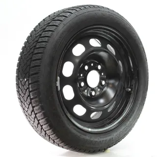 BMW 1er F20 F21 Winterräder Stahl Dunlop 195/55R16 87H DOT23 6787929 - Bild 6