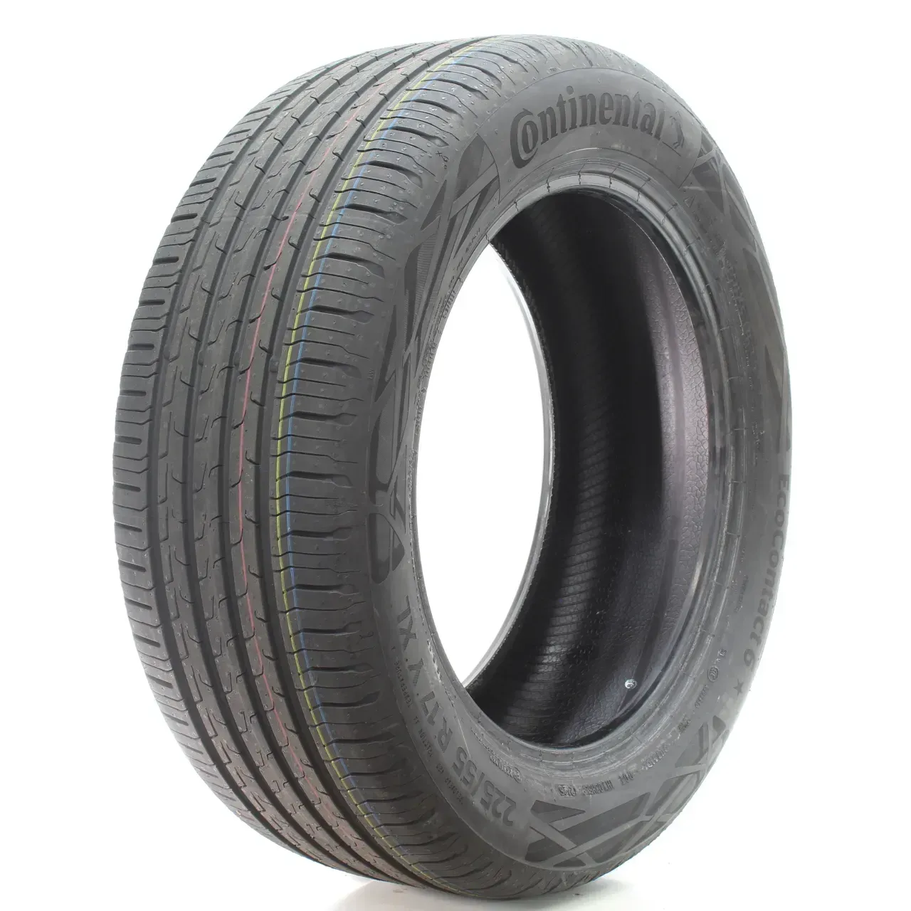 Sommerreifen Continental Eco Contact 6 * XL 225/55 R17 101Y DEMO 1Stk - Bild 1