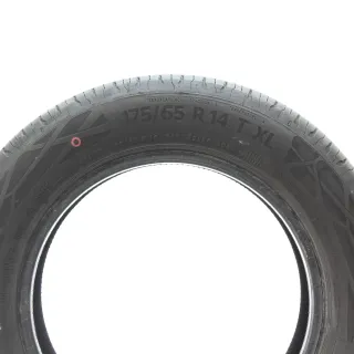 Sommerreifen Continental Eco Contact 6 XL 175/65 R14 86T DOT25 1Stk - Bild 3
