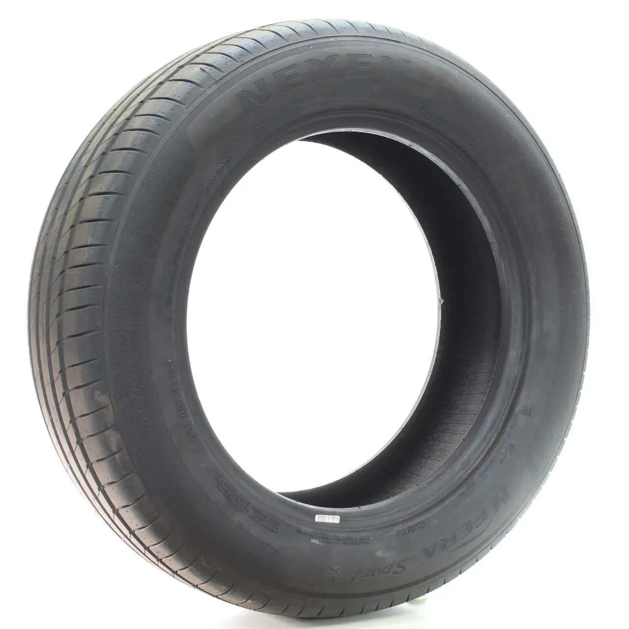 Sommerreifen Nexen N Fera Sport * XL 205/65 R17 100Y DOT26 DEMO 1Stk - Bild 1